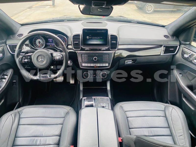 Big with watermark mercedes benz amg gle coupe abidjan abidjan 43870