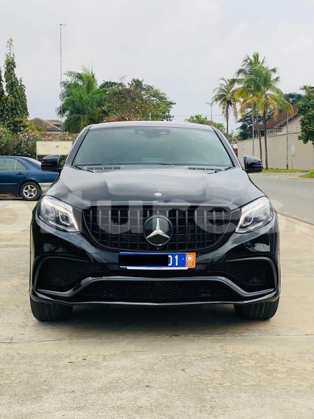 Big with watermark mercedes benz amg gle coupe abidjan abidjan 43870