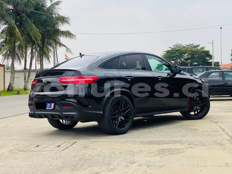 Big with watermark mercedes benz amg gle coupe abidjan abidjan 43870