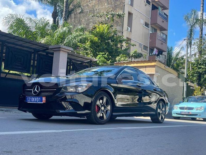 Big with watermark mercedes benz cla klasse amg abidjan abidjan 43871