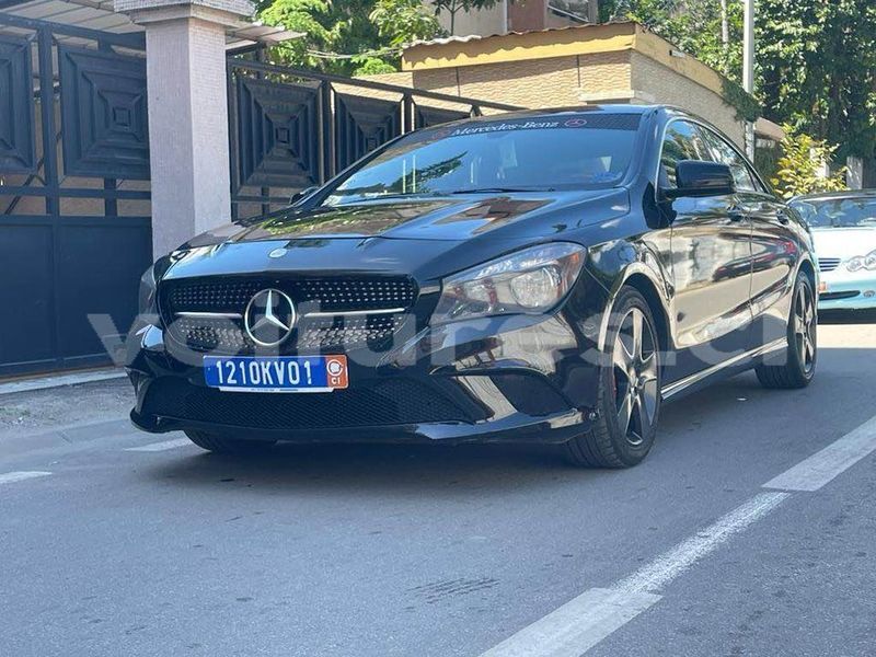 Big with watermark mercedes benz cla klasse amg abidjan abidjan 43871