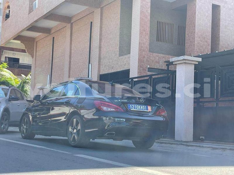 Big with watermark mercedes benz cla klasse amg abidjan abidjan 43871