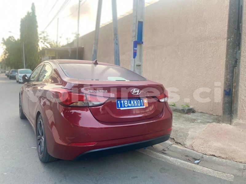 Big with watermark hyundai elantra abidjan abidjan 43875