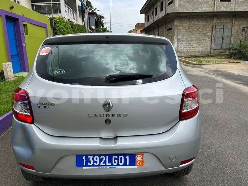 Big with watermark renault sandero abidjan abidjan 43877