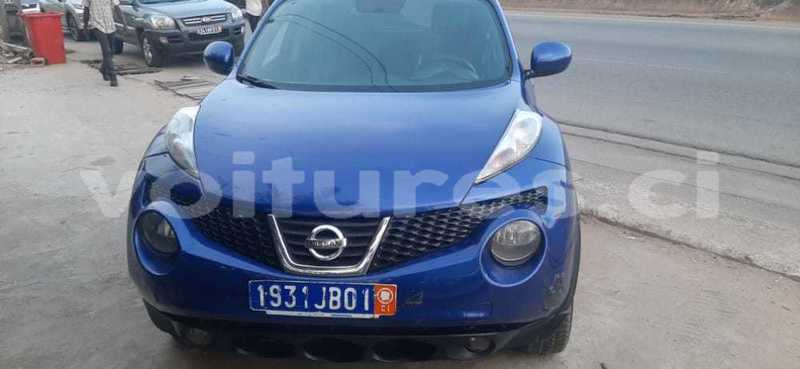 Big with watermark nissan juke abidjan abidjan 43885