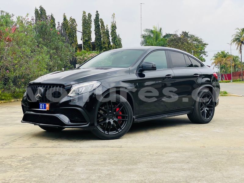 Big with watermark mercedes benz amg gle coupe abidjan abidjan 43889