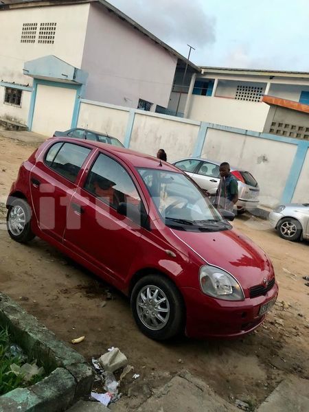 Big with watermark toyota yaris abidjan abidjan 43893