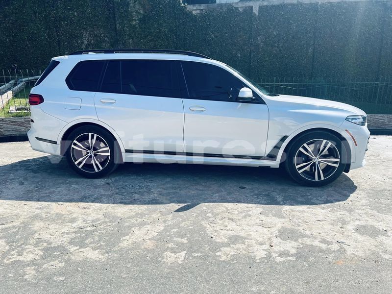 Big with watermark bmw x7 ivory coast aboisso 43901