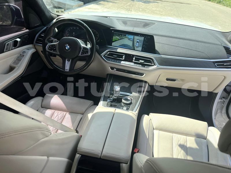 Big with watermark bmw x7 ivory coast aboisso 43901