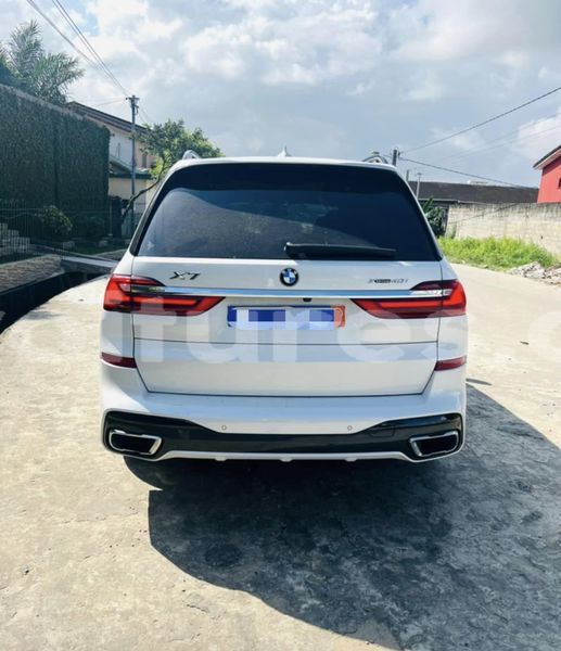 Big with watermark bmw x7 ivory coast aboisso 43901