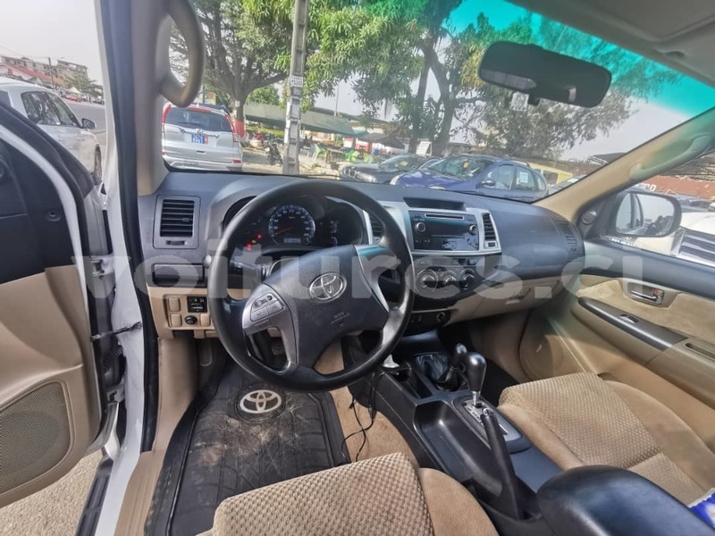 Big with watermark toyota fortuner abidjan abidjan 43910