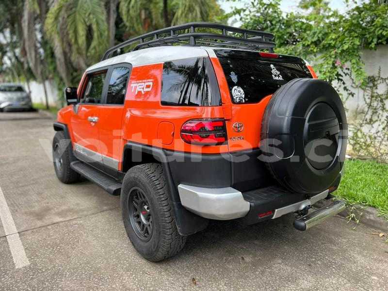 Big with watermark toyota fj cruiser ivory coast aboisso 43950