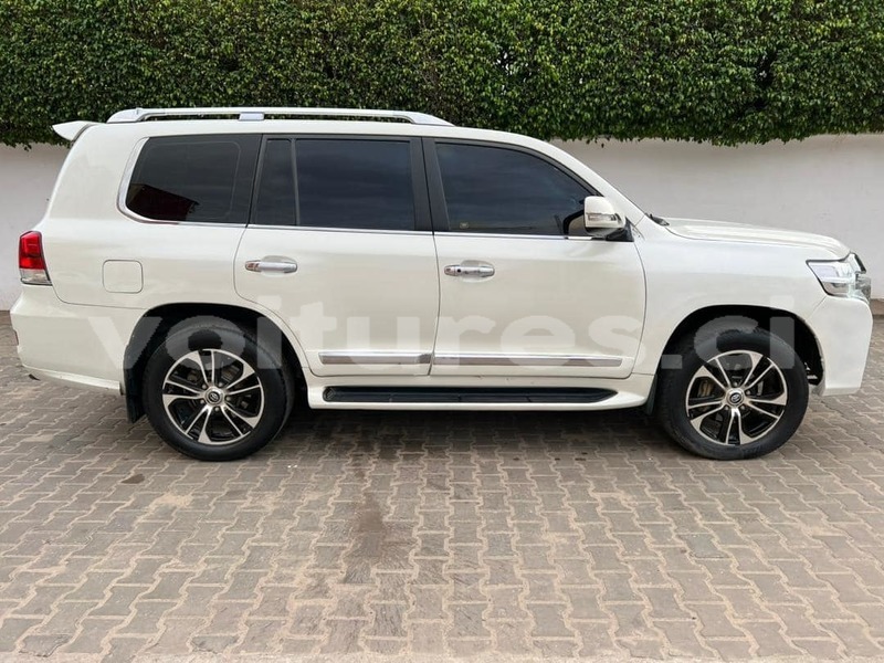 Big with watermark toyota land cruiser ivory coast aboisso 43951