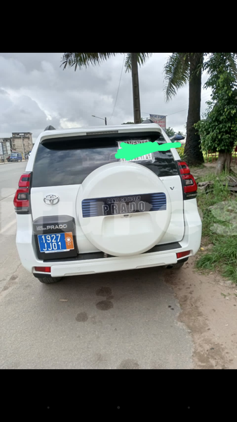 Big with watermark toyota land cruiser prado abidjan abidjan 43974