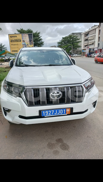 Big with watermark toyota land cruiser prado abidjan abidjan 43974