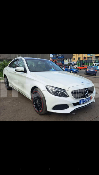 Big with watermark mercedes benz c classe abidjan abidjan 43980