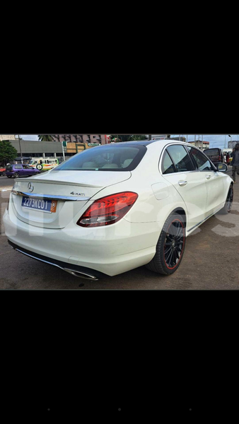 Big with watermark mercedes benz c classe abidjan abidjan 43980