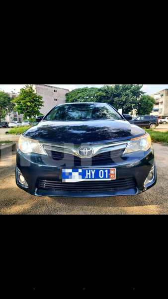 Big with watermark toyota camry japan abidjan abidjan 43985