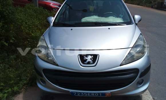 Acheter occasion voiture peugeot 207 gris à abidjan, abidjan - voitures.ci