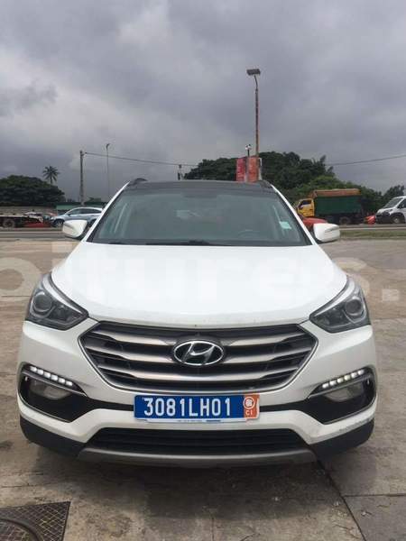 Big with watermark hyundai santa fe abidjan abidjan 43999