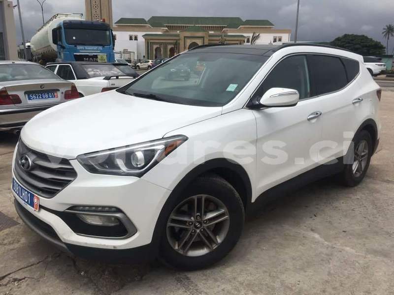 Big with watermark hyundai santa fe abidjan abidjan 43999