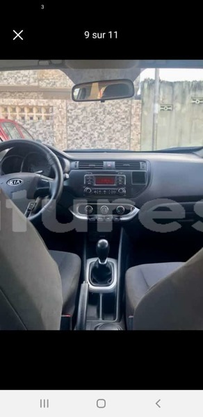 Big with watermark kia rio abidjan abidjan 44000