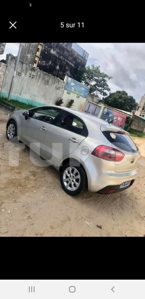 Big with watermark kia rio abidjan abidjan 44000