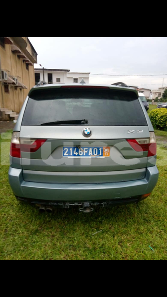 Big with watermark bmw x3 abidjan abidjan 44001