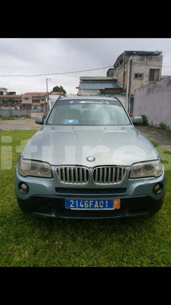 Big with watermark bmw x3 abidjan abidjan 44001