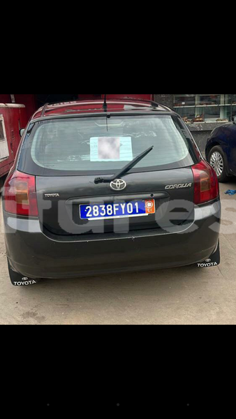 Big with watermark toyota corolla abidjan abidjan 44003