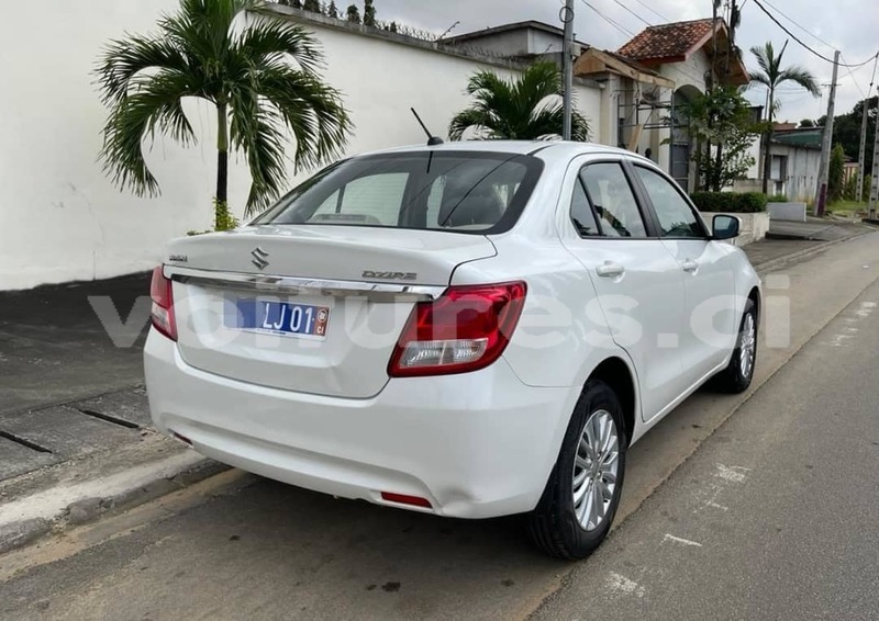 Big with watermark suzuki dzire ivory coast aboisso 44013