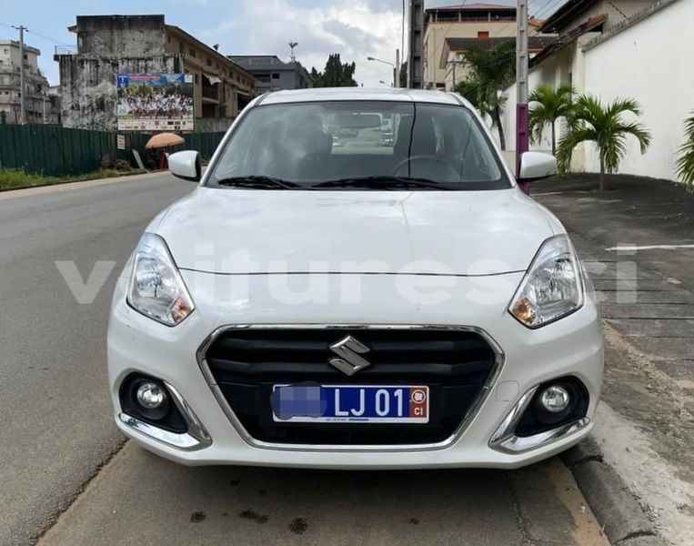 Big with watermark suzuki dzire ivory coast aboisso 44013