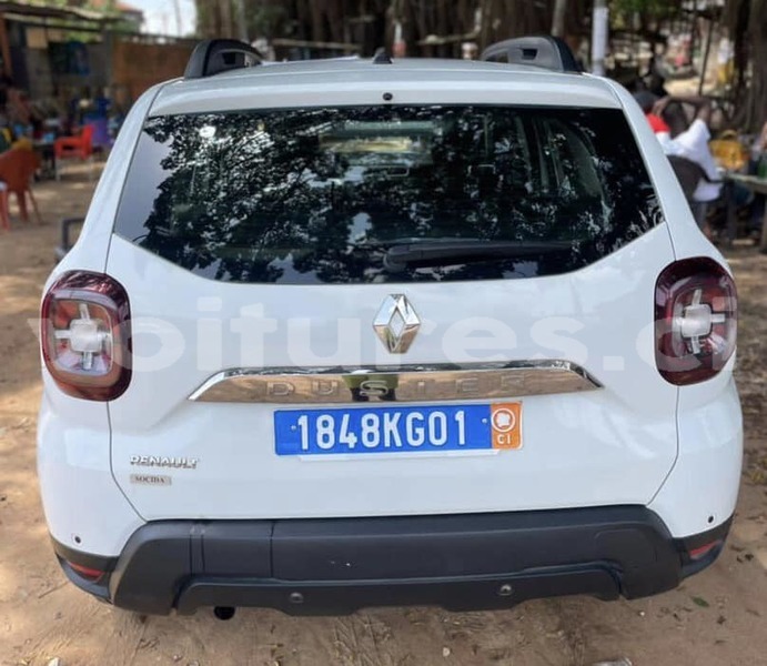 Big with watermark renault duster ivory coast aboisso 44015
