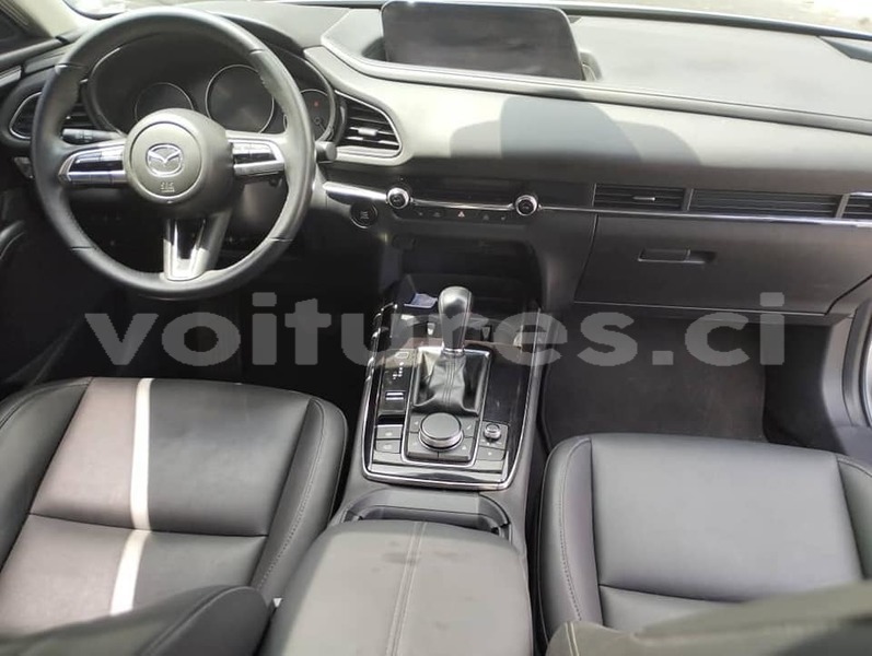 Big with watermark mazda cx 3 ivory coast aboisso 44029