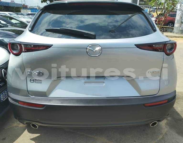 Big with watermark mazda cx 3 ivory coast aboisso 44029