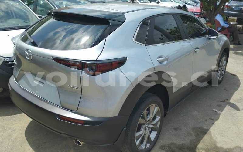 Big with watermark mazda cx 3 ivory coast aboisso 44029