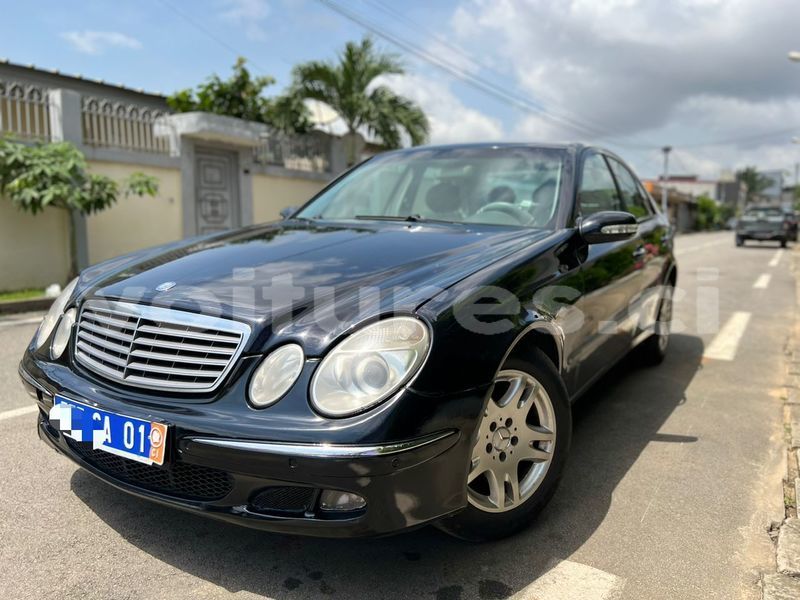 Big with watermark mercedes benz e classe abidjan abidjan 44049