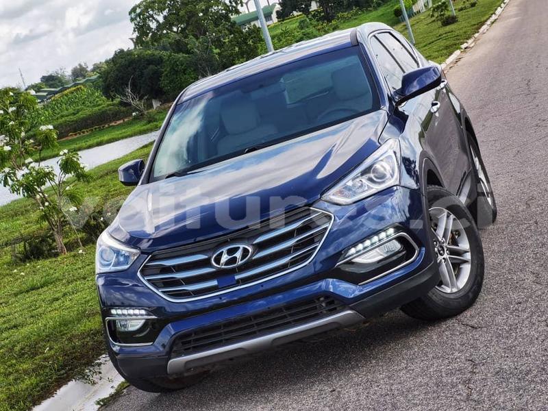 Big with watermark hyundai santa fe abidjan abidjan 44052