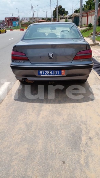 Big with watermark peugeot 406 abidjan abidjan 44071