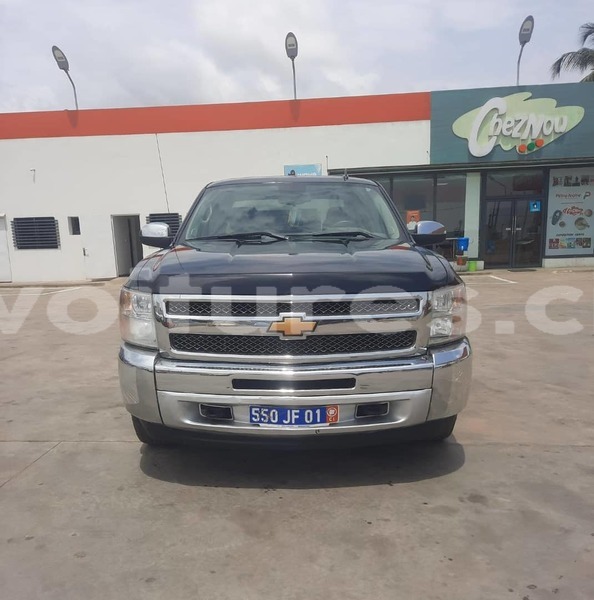 Big with watermark chevrolet silverado abidjan abidjan 44085