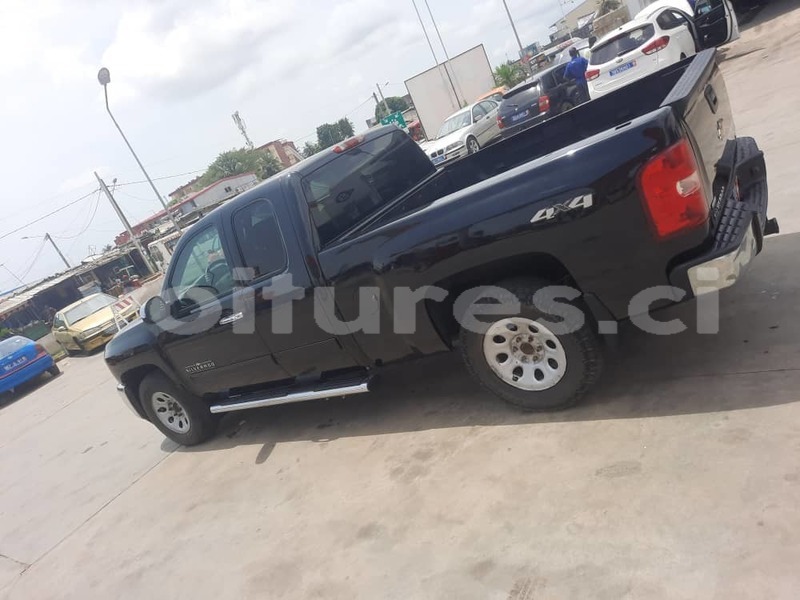 Big with watermark chevrolet silverado abidjan abidjan 44085