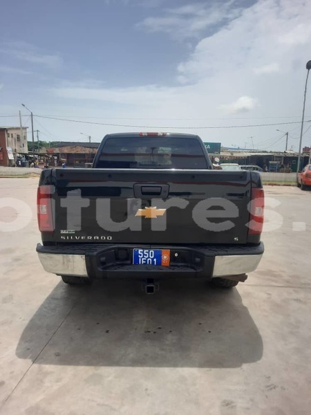 Big with watermark chevrolet silverado abidjan abidjan 44085