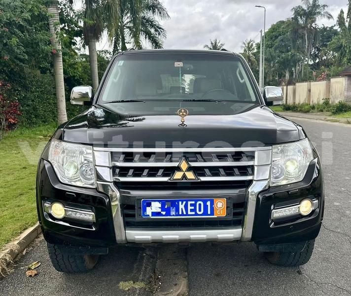 Big with watermark mitsubishi pajero abidjan abidjan 44089