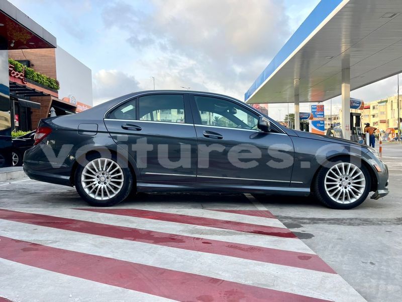 Big with watermark mercedes benz c klasse abidjan abidjan 44100