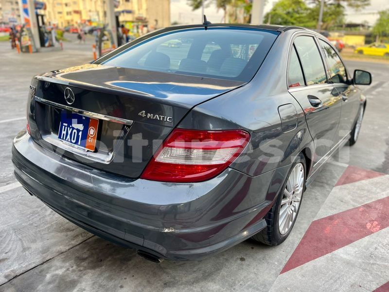 Big with watermark mercedes benz c klasse abidjan abidjan 44100