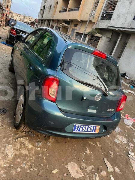 Big with watermark nissan micra abidjan abidjan 44106