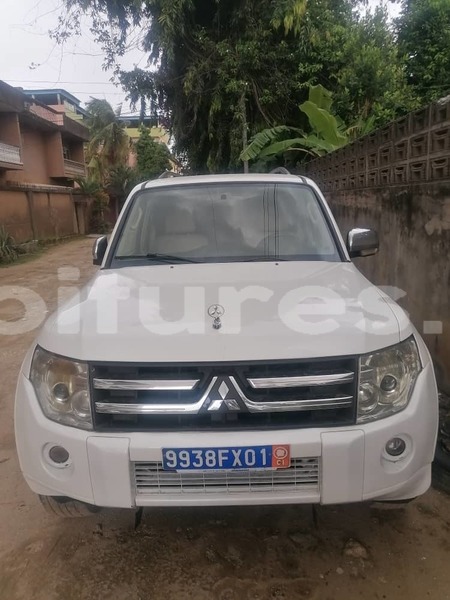 Big with watermark mitsubishi pajero sport abidjan abidjan 44110