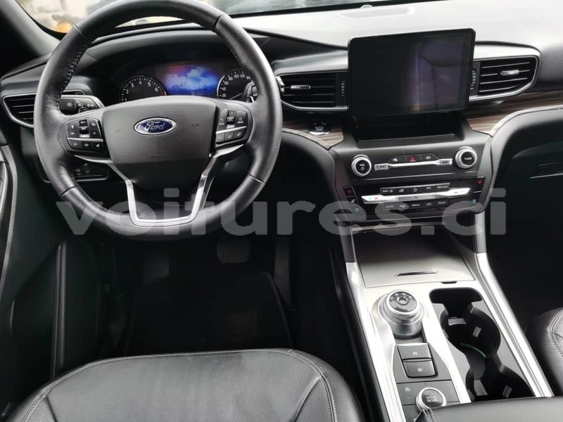 Big with watermark ford explorer sport trac abidjan abidjan 44125