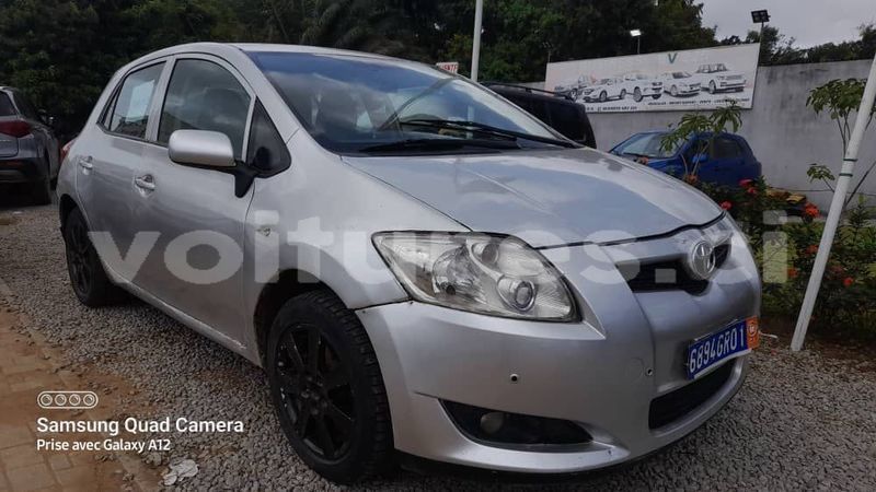 Big with watermark toyota auris abidjan abidjan 44144