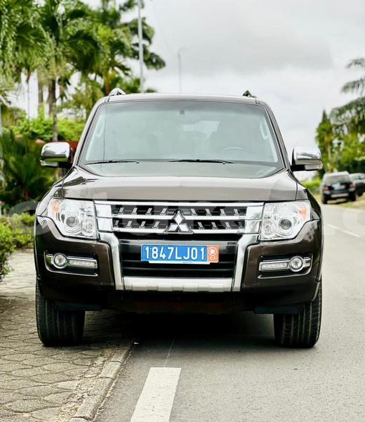 Big with watermark mitsubishi pajero sport abidjan abidjan 44150